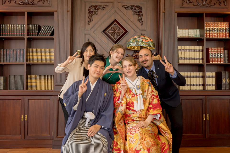 小さな結婚式松山店?～全部一日で！満喫プラン6～